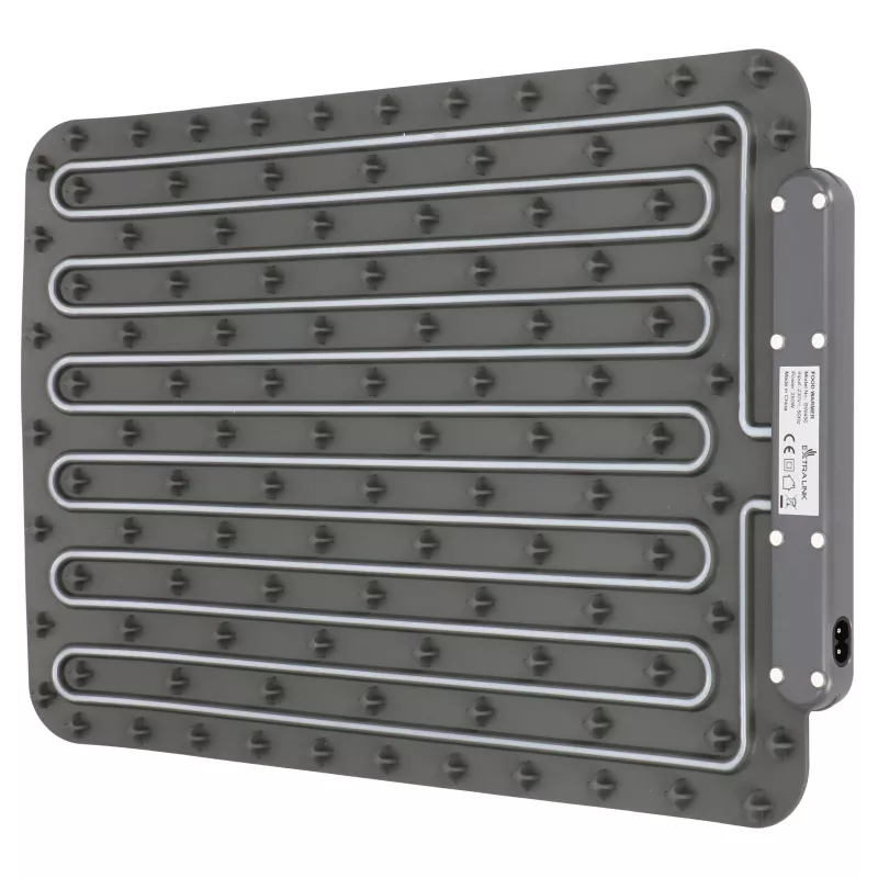 Extralink Estera térmica eléctrica gris 47X32 CM 250W
