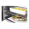 Caso | Microondas | MCG 25 | Independiente | 25 L | 900 W | Aire caliente | Grill | Negro