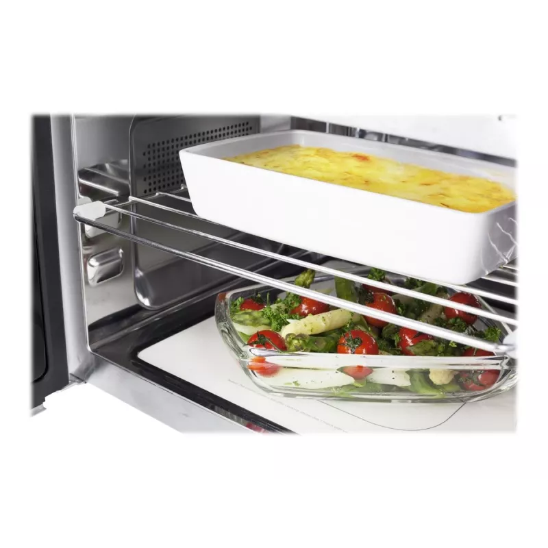 Caso | Microondas | MCG 25 | Independiente | 25 L | 900 W | Aire caliente | Grill | Negro