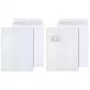 MAILmedia FSC bolsa de envío DIN C4 con ventana, blanca, 1 ud.