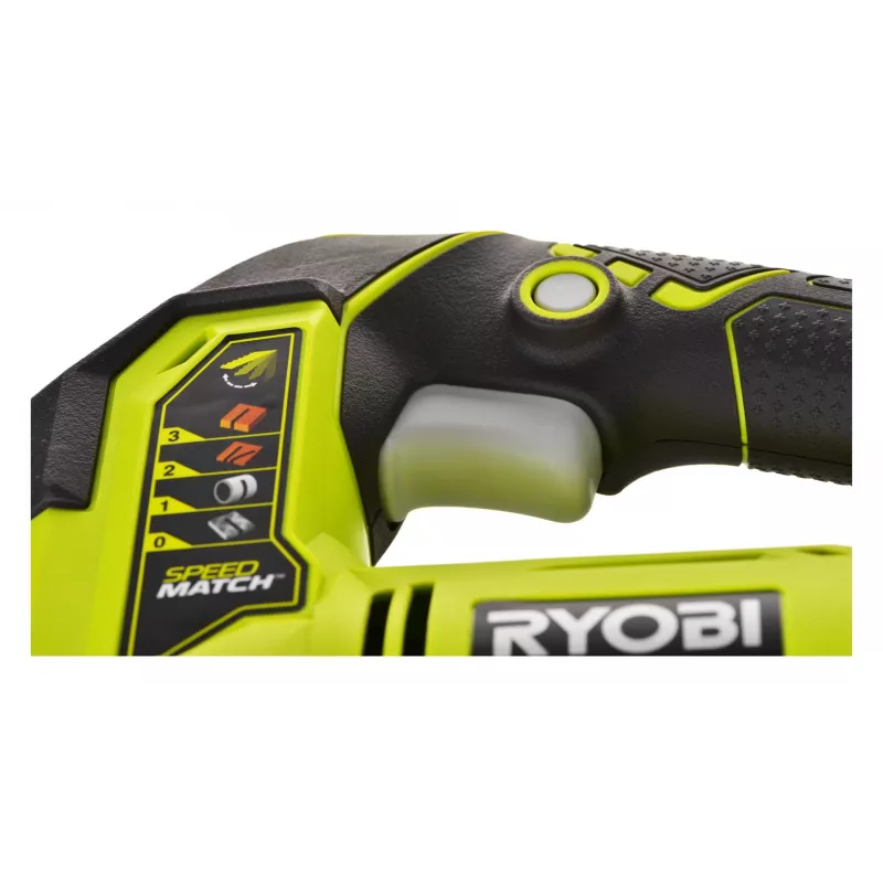 Sierra de calar a batería 18V R18JS-0 (sin batería ni cargador) Ryobi