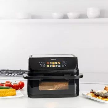 Freidora sin aceite con cesta larga y parrilla Taurus 973004000