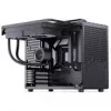 Caja de ordenador Jonsplus Z20 Mesh Mini Tower Micro-ATX Negro