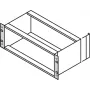 Schroff Pentair Techn. 48,30 cm (19) en ángulo 3HE 24564-198 VE2 (24564198)