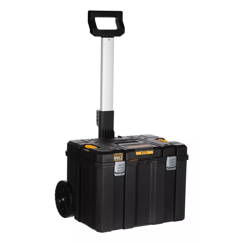 DeWALT DWST83347-1 TSTAK caja de herramientas móvil con ruedas