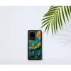 Funda protectora iKins para Samsung Galaxy S20 Ultra – Noche estrellada negro