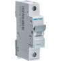 Interruptor automático Hager MCN120 tipo C 1P 1 módulo (MCN120)