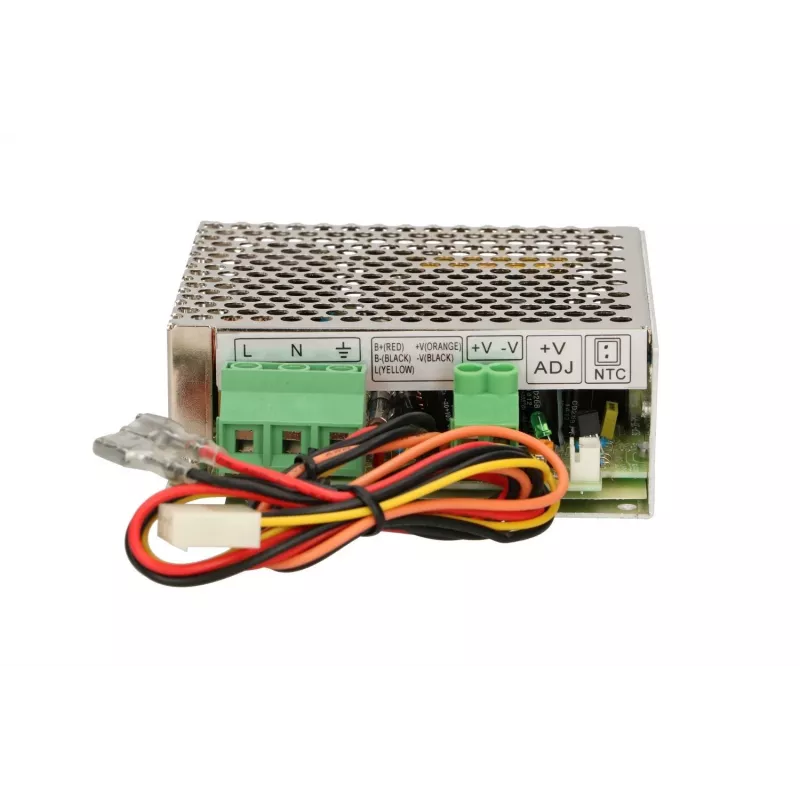 Extralink SCP-35-24 fuente de alimentación de respaldo, 27,6 V, 35 W