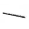 Lanberg PPU5-1024-S panel de parcheo 1U