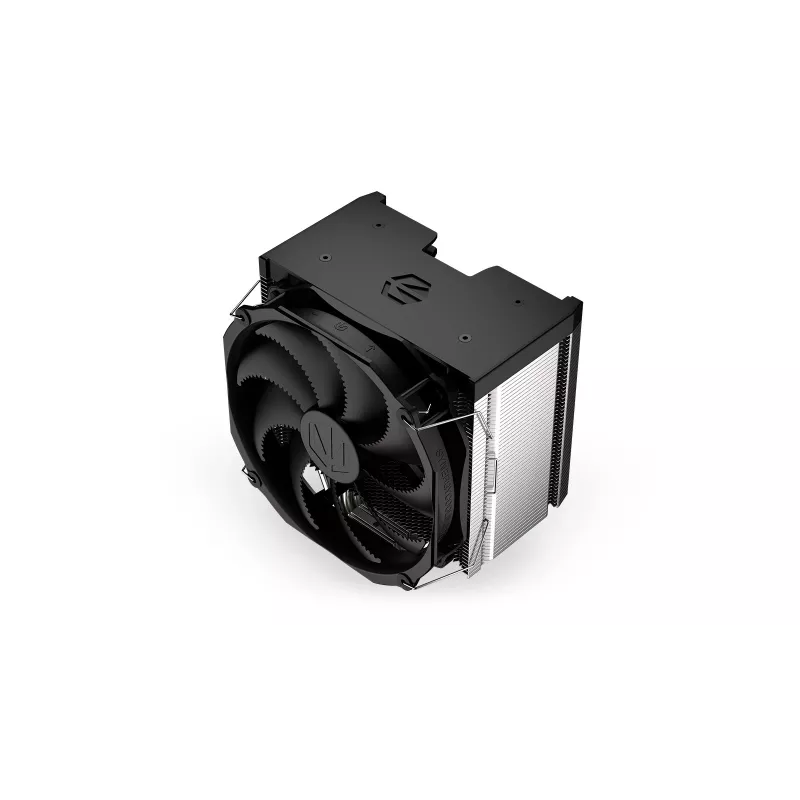 ENDORFY Fortis 5 ventilador de aire para procesador 14 cm negro, gris, acero