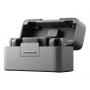 DJI Mic Mini (2 TX + 1 RX + estuche de carga) kit de micrófono inalámbrico - gris oscuro