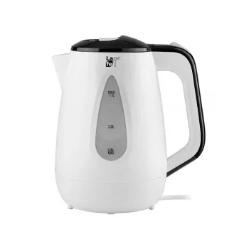 Hervidor de agua LAFE 1,7 l 2200 W Blanco