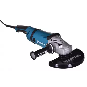 Amoladora angular MAKITA GA9030R 230 mm 2400 W Negro, Azul