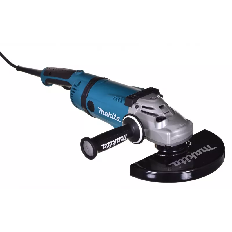 Amoladora angular MAKITA GA9030R 230 mm 2400 W Negro, Azul