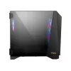 Caja de ordenador MSI MEG PROSPECT 700R semitorre negra