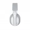 Auriculares White Shark WGH-2444 Firecrest blancos