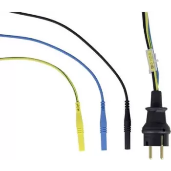 Adaptador de medición Pro-Schuko para Profitest INTRO (Z503K)