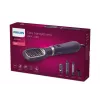 Herramienta de estilismo Philips 3000 series BHA313/00 cepillo de aire caliente Warm negro 800 W 1,8 m
