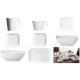 Plato rectangular de porcelana ritzenhoff & breker ARENA 280 x 185 mm apto para lavavajillas