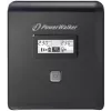 PowerWalker VI 1000 LCD 1 kVA 600 W 4 salidas AC