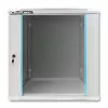 Armario rack QOLTEC 19 pulgadas 12U Modelo 54485 — carcasa para red/servidor