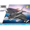 Set de construcción Cobi F-16D Fighting Falcon, 436 piezas, escala no especificada