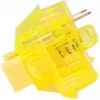 Interruptor de teclado Keychron G36 amarillo plástico hot-swappable