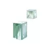 Rittal DK FlatBox 7507.030 Armario mural, 15U, 19 pulgadas, RAL 7035