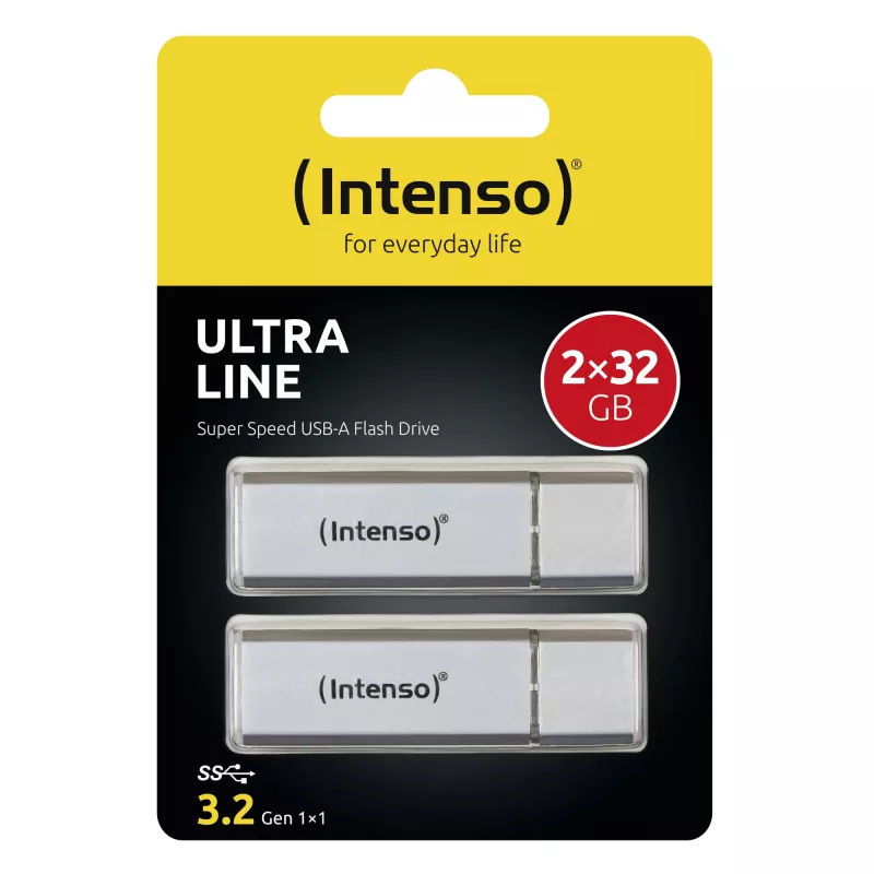 Memoria USB Intenso 32 GB USB Type-A 3.2 Gen 1 Ultra Line 2
