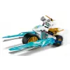 LEGO NINJAGO 71816 Moto de Hielo de Zane