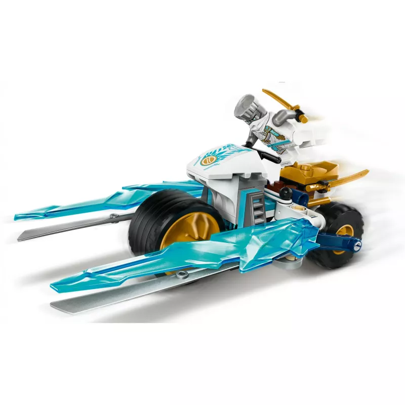 LEGO NINJAGO 71816 Moto de Hielo de Zane