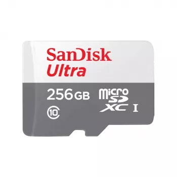 MEMORIA MICRO SDXC 256GB UHS-I/SDSQUNR-256G-GN3MN SANDISK