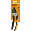 Fiskars Solid L P361 tijera de podar yunque negro, naranja