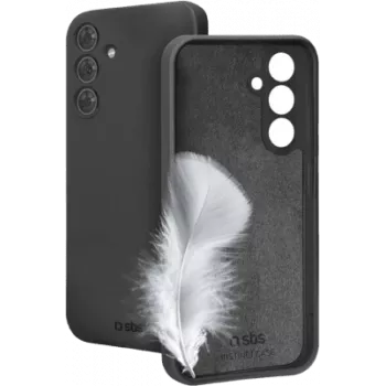 Funda SBS TEINSTSAA26B para Samsung Galaxy A26 16,8 cm negra