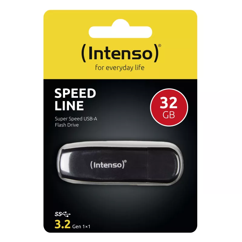 MEMORIA USB FLASH USB3 32GB/3533480 INTENSO