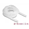 Tubo espiral DeLOCK flexible 2 m x 16 mm transparente polietileno