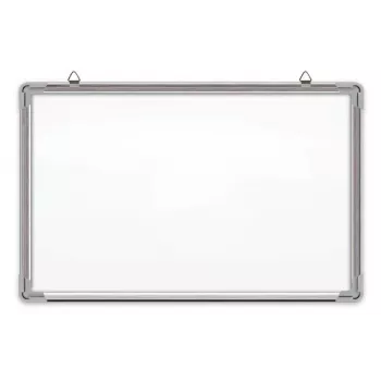 Pizarra magnética con marco de aluminio 150x100 cm Forpus, 70101 0606-205