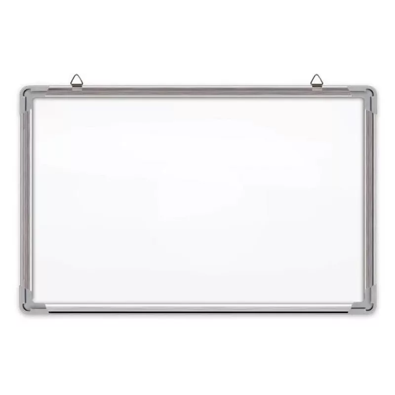Pizarra magnética con marco de aluminio 150x100 cm Forpus, 70101 0606-205