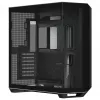 Caja de PC APNX V1, semitorre, ATX, negro/blanco
