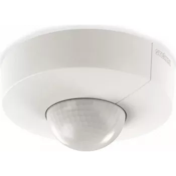 Detector de movimiento Steinel IS 3360-R COM1 AP IP54 detección de 360°