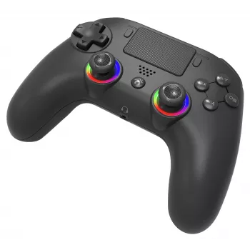 Mando Subsonic 147449 negro RF inalámbrico PC PlayStation 4