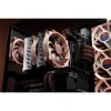 Sistema de refrigeración para procesador Noctua NH-D15 G2 HBC disipador de aire 14 cm