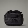 Bolsa de viaje The North Face Base Camp Voyager Duffel 32L - TNF Black/asphalt gris