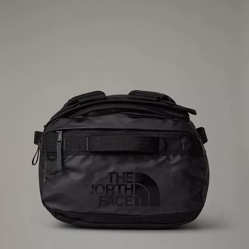 Bolsa de viaje The North Face Base Camp Voyager Duffel 32L - TNF Black/asphalt gris