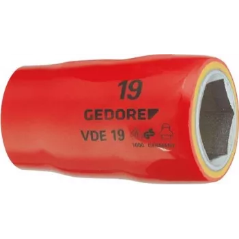 Gedore 6123320 vaso de impacto de potencia