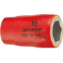 Gedore 6123320 vaso de impacto de potencia