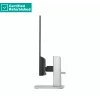 RENEW SILVER HP 524sh Serie 5 Monitor FHD - 60,5 cm (23,8 inch) 1920 x 1080 FHD 300 cd/m² 100 Hz Antirreflejo, IPS, HDMI/VGA, ajustable en altura/inclinable, 1 año de garantía