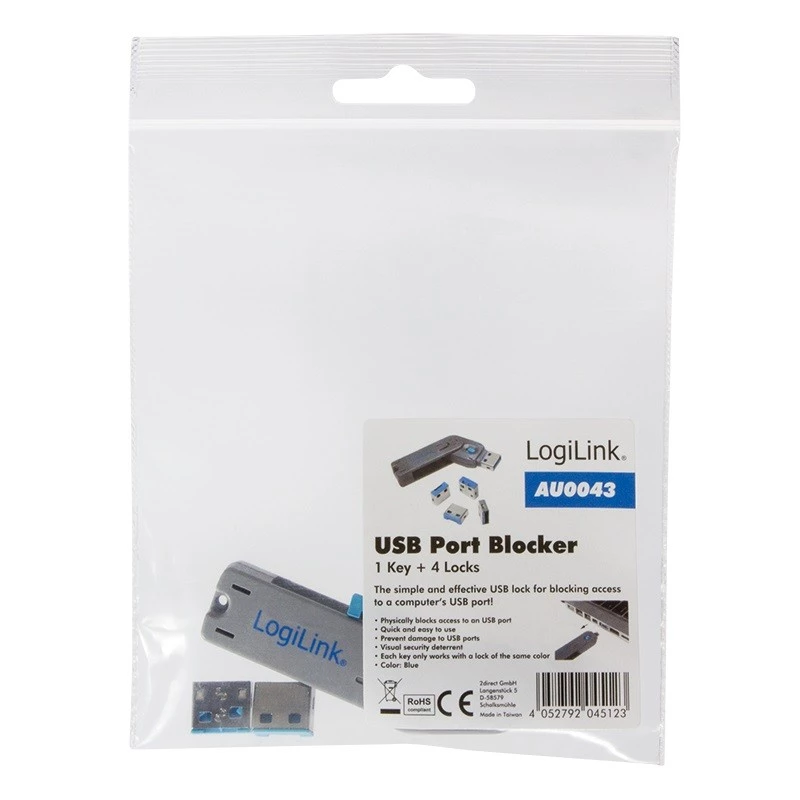 Accesorio para dispositivos de entrada LogiLink AU0043