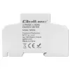 Contador electrónico trifásico QOLTEC 50992 400V 100A