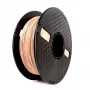 Filamento Flashforge, PLA | 3DP-PLA-WD-01-NAT | diámetro 1,75 mm, 1 kg/bobina | madera natural